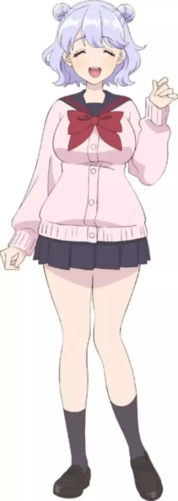 「“女子高生×怪獣”ラブコメ「乙女怪獣キャラメリゼ」TVアニメ化＆26年放送！ティザーPV公開」の画像