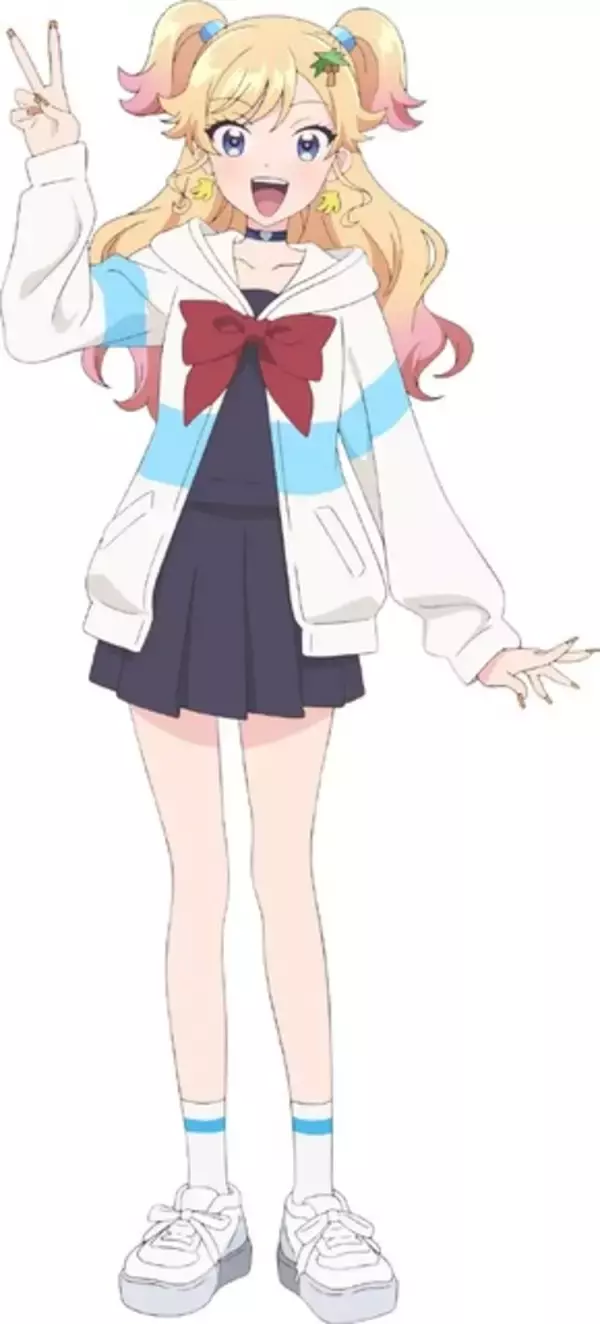 「“女子高生×怪獣”ラブコメ「乙女怪獣キャラメリゼ」TVアニメ化＆26年放送！ティザーPV公開」の画像