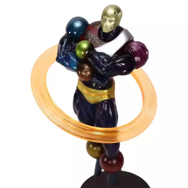 カカカーッ「キン肉マン」プラネットマンの“限定カラー”フィギュア、初登場！ ビッグボディ、ネメシス、悪魔将軍らの限定カラーも必見！