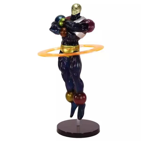 「カカカーッ「キン肉マン」プラネットマンの“限定カラー”フィギュア、初登場！ ビッグボディ、ネメシス、悪魔将軍らの限定カラーも必見！」の画像