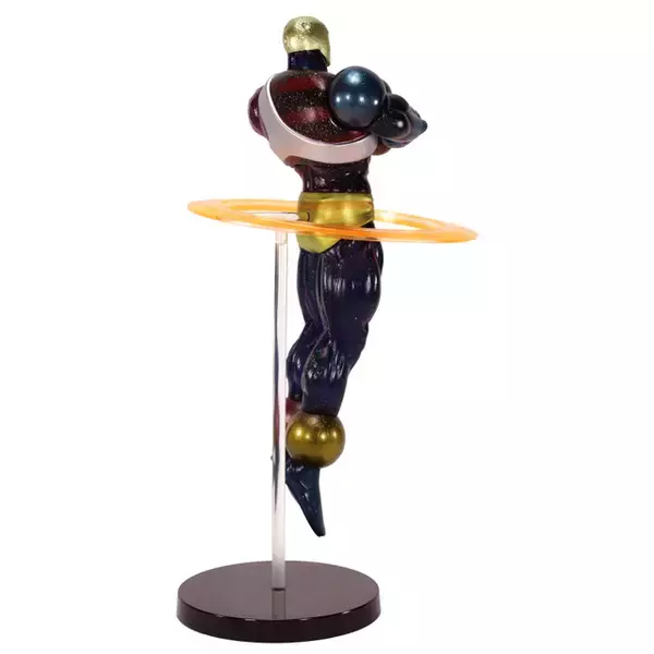 「カカカーッ「キン肉マン」プラネットマンの“限定カラー”フィギュア、初登場！ ビッグボディ、ネメシス、悪魔将軍らの限定カラーも必見！」の画像