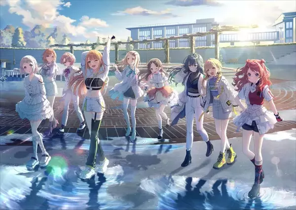 「「学園アイドルマスター」テレビ初放送！“初星コミュ”特別再編集＆声優特番も！元日に6時間SP番組が放送」の画像