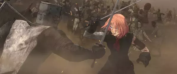 「「果てしなきスカーレット」細田守監督最新作が、第53回アニー賞長編アニメーション3部門にノミネート！」の画像