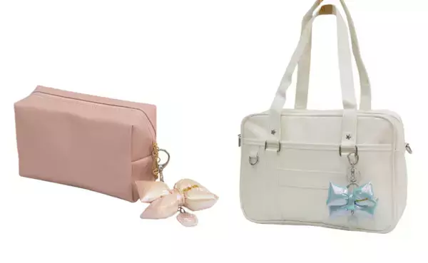 「ぷっくりリボンがかわいい☆ ハローキティ、シナモロール、クロミ、マイメロ、ウィッシュミーメルのカプセルトイ限定チャームが登場」の画像