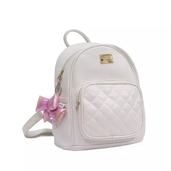 「ぷっくりリボンがかわいい☆ ハローキティ、シナモロール、クロミ、マイメロ、ウィッシュミーメルのカプセルトイ限定チャームが登場」の画像