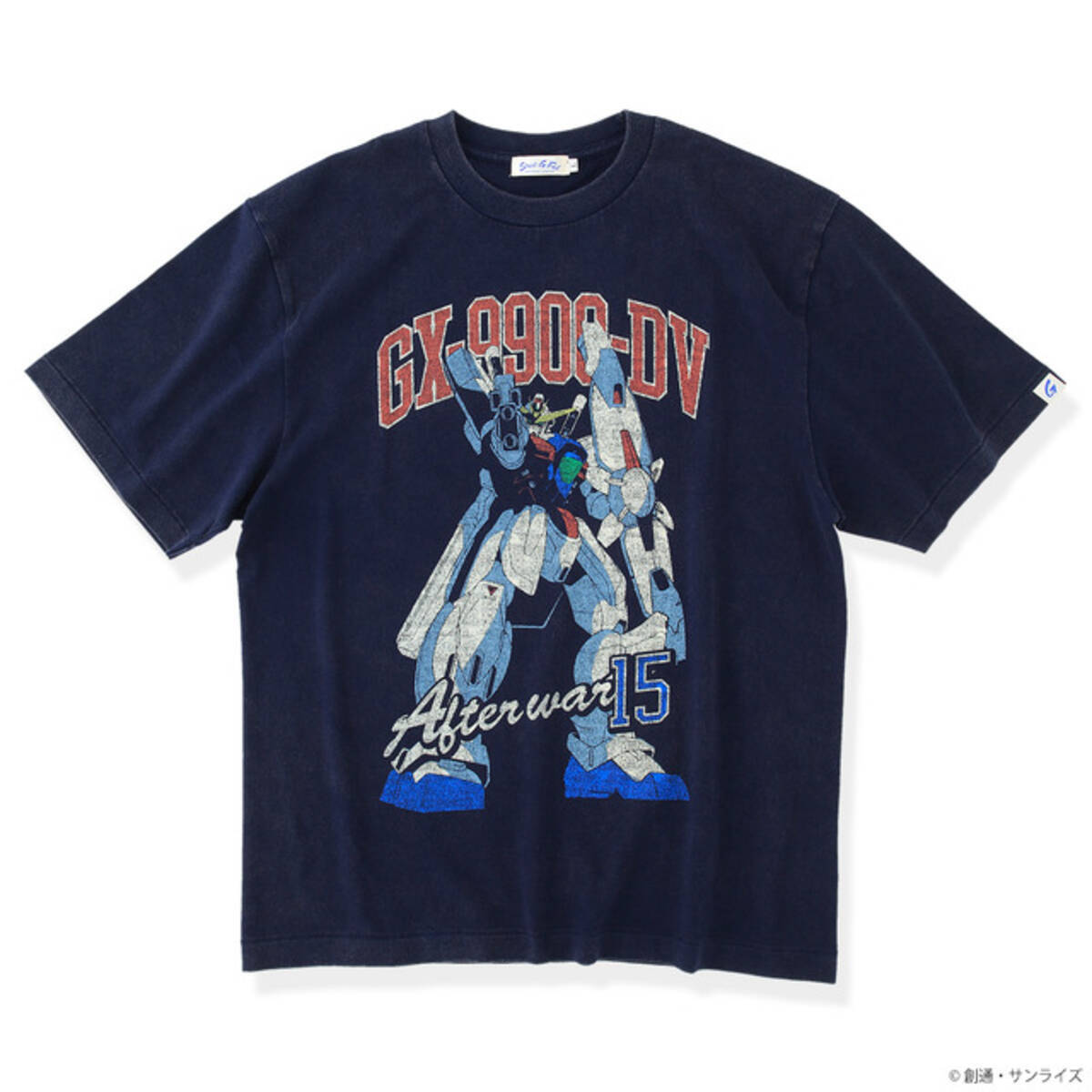俺の声が聞こえるか！”「ガンダムX」Xディバイダー＆ヴァサーゴの古着 