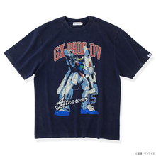 “俺の声が聞こえるか！”「ガンダムX」Xディバイダー＆ヴァサーゴの古着風Tシャツが登場！フェード感がおしゃれ♪