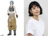 「「装甲騎兵ボトムズ 灰色の魔女」三木眞一郎、中村悠一、杉田智和、櫻井孝宏、上坂すみれら出演！「出演できる日が来るとは…」本予告30秒ver.もお披露目」の画像2