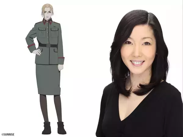 「「装甲騎兵ボトムズ 灰色の魔女」三木眞一郎、中村悠一、杉田智和、櫻井孝宏、上坂すみれら出演！「出演できる日が来るとは…」本予告30秒ver.もお披露目」の画像