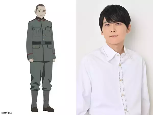 「「装甲騎兵ボトムズ 灰色の魔女」三木眞一郎、中村悠一、杉田智和、櫻井孝宏、上坂すみれら出演！「出演できる日が来るとは…」本予告30秒ver.もお披露目」の画像