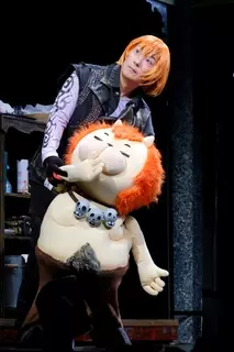 アザゼルさん 舞台開幕