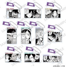 「名探偵コナン」長野、ミステリートレインシリーズなど原作コミックスイラスト使用のオリジナルグッズが多数登場！