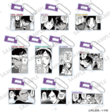 「名探偵コナン」長野、ミステリートレインシリーズなど原作コミックスイラスト使用のオリジナルグッズが多数登場！