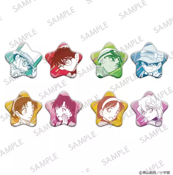 「「名探偵コナン」長野、ミステリートレインシリーズなど原作コミックスイラスト使用のオリジナルグッズが多数登場！」の画像