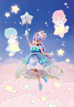 「リカちゃん」×キキ&ララの“ゆめかわいい”世界観がキュート♪ リトルツインスターズ50周年を記念した特別仕様