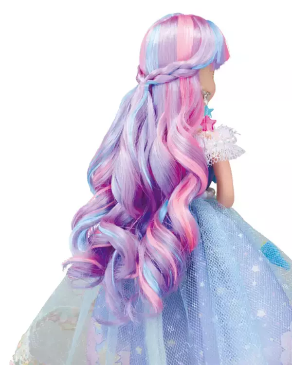 「「リカちゃん」×キキ&ララの“ゆめかわいい”世界観がキュート♪ リトルツインスターズ50周年を記念した特別仕様」の画像