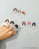 「映画「ヒプマイ」グッズがALL390円！イケブクロ、ヨコハマ、シブヤにフィーチャーした限定アイテム」の画像1