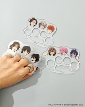 映画「ヒプマイ」グッズがALL390円！イケブクロ、ヨコハマ、シブヤにフィーチャーした限定アイテム