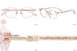 「ちいかわたちとお揃いのメガネ♪ 「ちいかわ」×Zoffコラボ第3弾！年代問わず身につけやすモデルで登場」の画像3