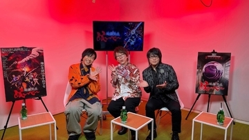 「地獄先生ぬ～べ～」置鮎龍太郎＆森川智之＆岩崎諒太が裏話を語る！ “お経フル披露”も!? 特番レポ