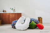 「「ムーミン」×「Yogibo」コラボ♪ ビンテージパターン&ニョロニョロのデザインが新登場」の画像3