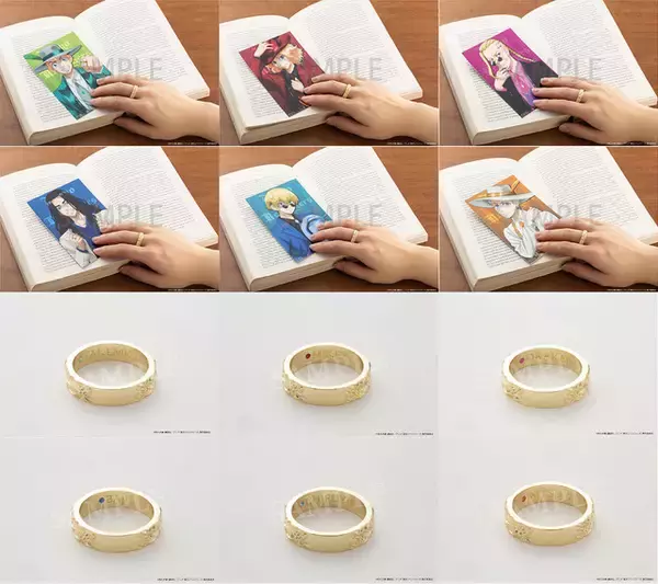 「「東リベ」ヤンキーファッションの原点“ズートスーツ”がテーマ♪ 描き下ろしグッズが登場」の画像