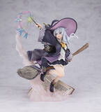 「「魔女の旅々」イレイナが魔法とともに飛び出した!? 「冒険譚」をモチーフにした幻想的なフィギュアにうっとり♪」の画像5