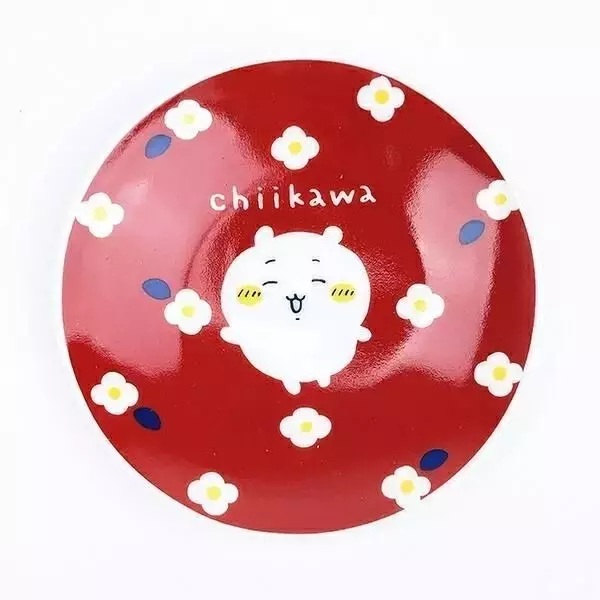 「「ちいかわ」が食卓を可愛く♪ 見ているだけで癒される豆皿、フォーク＆スプーン登場」の画像