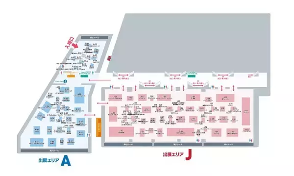 「「AnimeJapan 2026」全出展ブースが一目で分かる！会場マップ公開　“ステージ応募権付入場券”のラストチャンスは2月24日まで」の画像