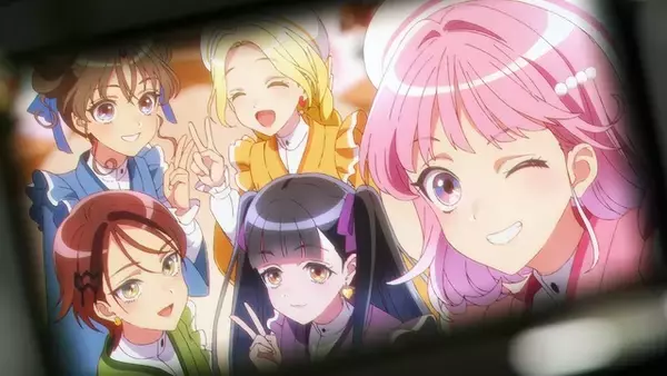 「「前橋ウィッチーズ」劇場総集編が制作決定！特報お披露目 群馬・前橋で魔女を目指す高校生描くオリジナルTVアニメ」の画像