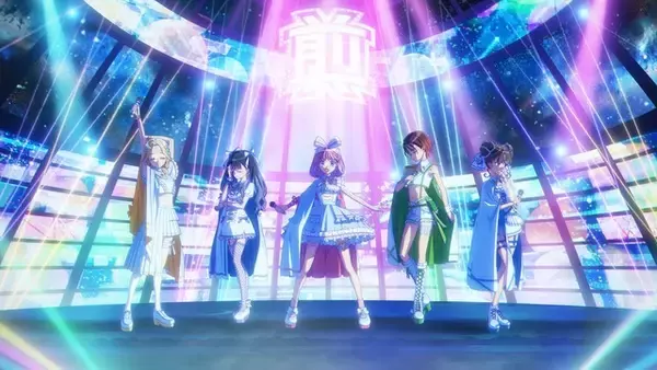 「「前橋ウィッチーズ」劇場総集編が制作決定！特報お披露目 群馬・前橋で魔女を目指す高校生描くオリジナルTVアニメ」の画像