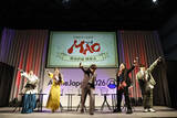 「高橋留美子最新作「MAO」梶裕貴、川井田夏海、寺澤百花、豊永利行が魅力を熱弁！下野紘は即興歌唱でアピール♪「AJ26」ステージレポ」の画像1
