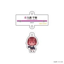 「ミルサブ」チハル、カートらが“京王線”特急に乗車☆ コラボ企画開催！スタンプラリーやグッズ登場【5月17日まで】