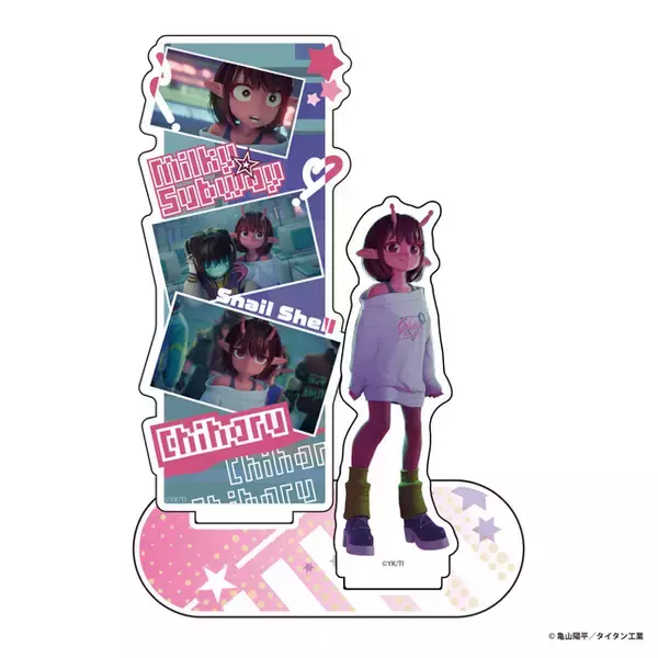 「「ミルサブ」チハル、カートらが“京王線”特急に乗車☆ コラボ企画開催！スタンプラリーやグッズ登場【5月17日まで】」の画像
