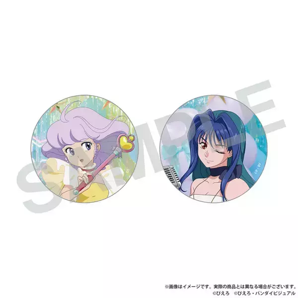 「「クリィミーマミ」から最新作「ルルットリリィ」まで☆ぴえろ魔法少女が新宿に集合♪ POP UP STORE開催」の画像