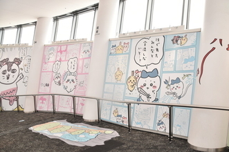 コナン、ハイキュー!!、ちいかわ…夏休みに行きたいコラボ＆展覧会を一挙紹介♪【2026夏イベントまとめ】