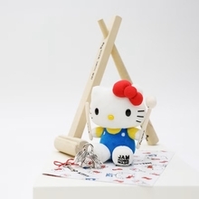 「サンリオ」ハローキティと手づくりのペアリングを作ろう♪ 大切な人と思いを込めて作る「名もなき指輪」が新登場