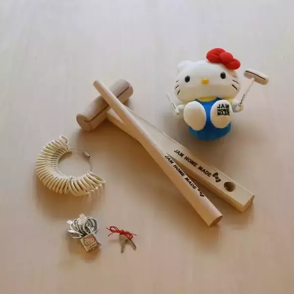 「「サンリオ」ハローキティと手づくりのペアリングを作ろう♪ 大切な人と思いを込めて作る「名もなき指輪」が新登場」の画像