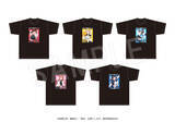 「「かのかり」千鶴、瑠夏たちが“へそチラ”学ランで応援☆“コミケで着るTシャツ”はコミケ開催前にお届け！お守り、垂れ幕ほか新グッズ登場」の画像2