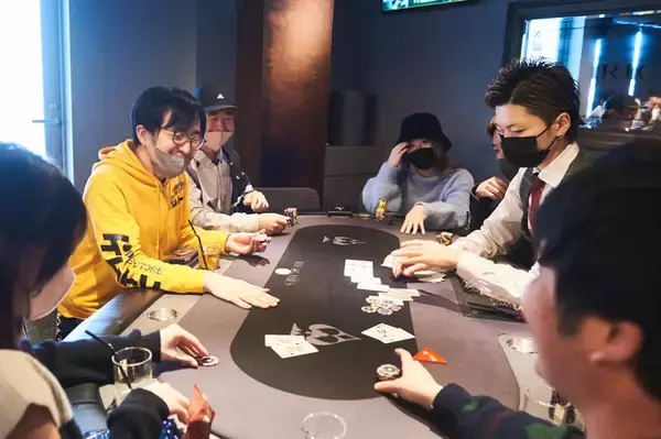 「やしろあずき、けいたん、福原慶匡が発足！「エンターテインメント業界ポーカー」第4回公式レポート」の画像