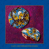 「「ジョジョ」荒木飛呂彦の大阪駅“噴水小僧”がマカロンに！限定缶＆保冷バッグがクールッ!!!!」の画像2