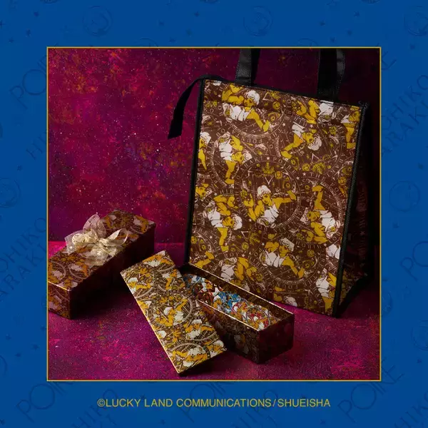 「「ジョジョ」荒木飛呂彦の大阪駅“噴水小僧”がマカロンに！限定缶＆保冷バッグがクールッ!!!!」の画像