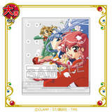 「「魔法騎士レイアース」光＆海＆風の美麗グッズに、モコナは“35センチ”大リュックだぷぅ！オンラインくじ【まるくじ】登場」の画像3