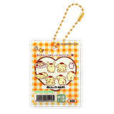 「どこか懐かしい♪ キティやポチャッコ、マイメロたちのフレークシールがチャームに！カプセルトイにて」の画像4