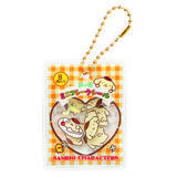 「どこか懐かしい♪ キティやポチャッコ、マイメロたちのフレークシールがチャームに！カプセルトイにて」の画像5