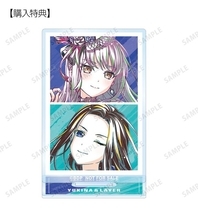Roselia×RASの“ラウクレコンビ”がアツい！「バンドリ！」アクスタやTシャツ、BIG缶バッジなどが登場