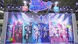 「ガンダム×ホロライブってどんなコラボ？「hololive SUPER EXPO 2026」ガンダムブースに特別仕様のガンダムと最新グッズの参考展示が大集合！【イベントレポ】」の画像3
