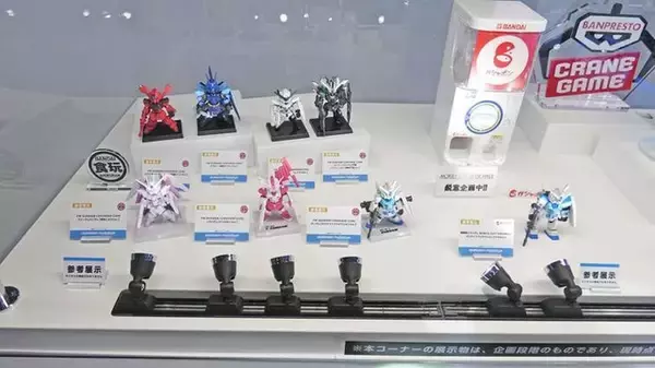 「ガンダム×ホロライブってどんなコラボ？「hololive SUPER EXPO 2026」ガンダムブースに特別仕様のガンダムと最新グッズの参考展示が大集合！【イベントレポ】」の画像