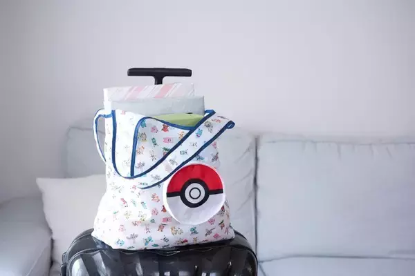 「「ポケモン」モンスターボール、ゲットだぜ！遊び心たっぷりのエコバッグが特別付録に☆「オレンジページ」」の画像