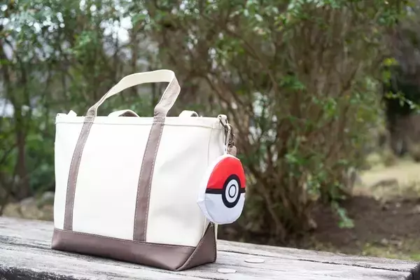 「「ポケモン」モンスターボール、ゲットだぜ！遊び心たっぷりのエコバッグが特別付録に☆「オレンジページ」」の画像